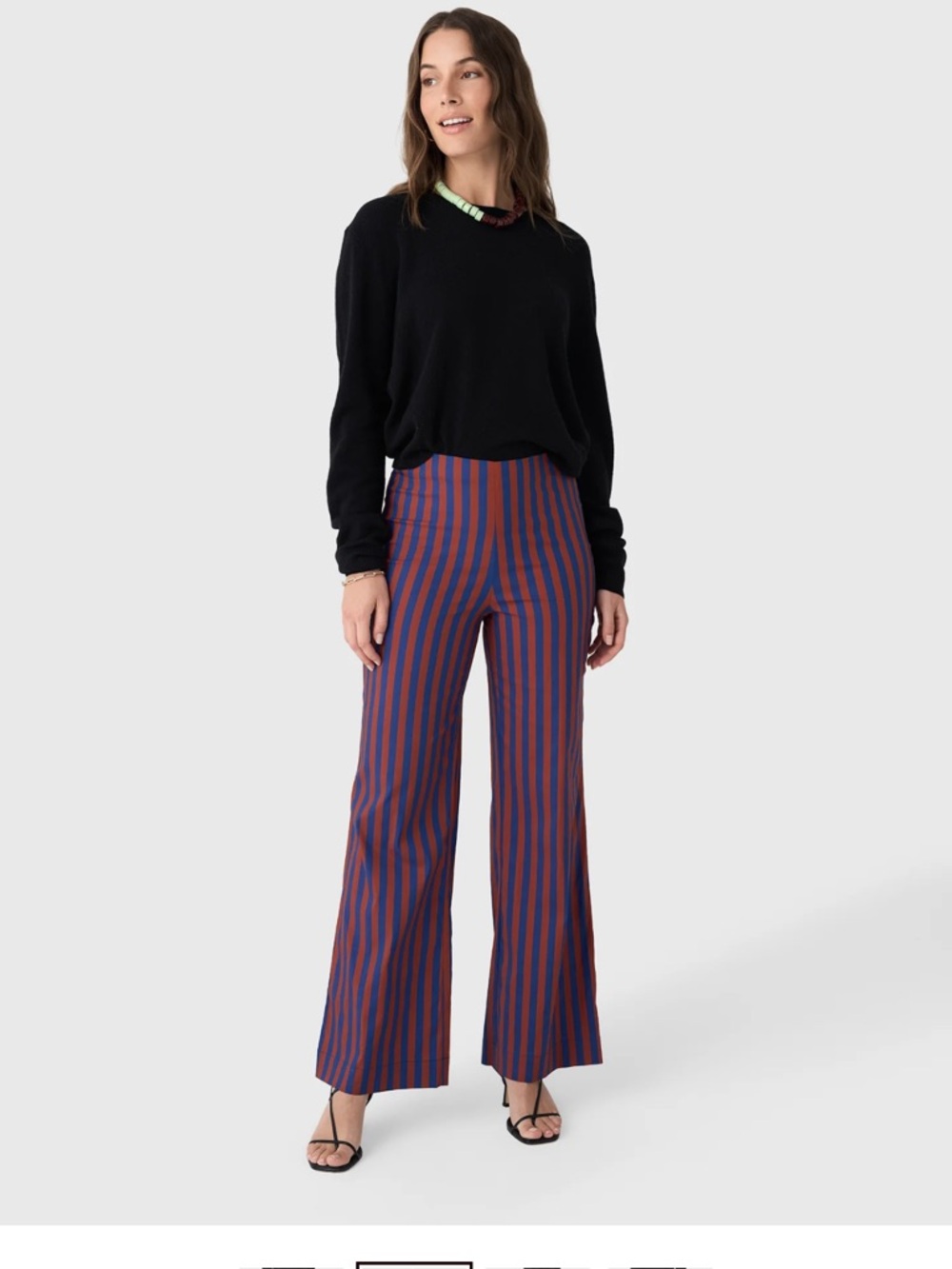 Simon Miller Pia Poplin Pant NWT